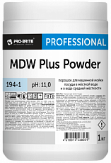 MDW Plus Powder. 1 кг