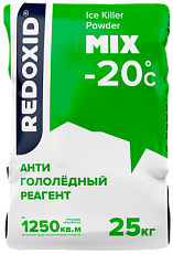 Ice Killer Powder Mix. 25 кг
