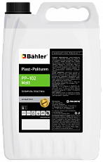 Plast-Polituren PP-102 Matt. 5 л