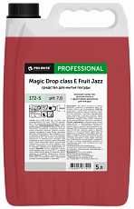 Magic Drop class Е Fruit Jazz. 5 л