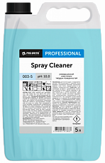 Spray Cleaner. 5 л