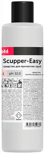 Scupper-Easy. 1 л