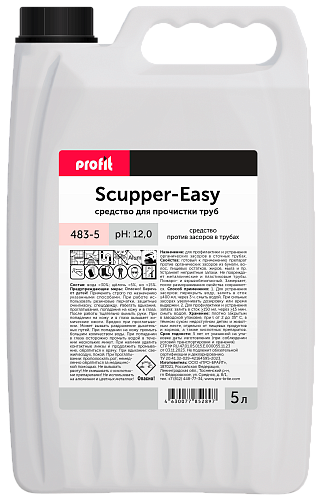 Scupper-Easy. 5 л