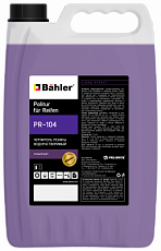 Politur für Reifen PR-104. 5 л