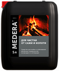 Medera Super Alkaline. 5 л