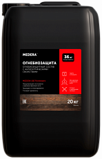 Medera 150 Pyrobiopro. 20 кг