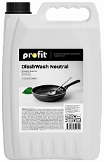 Profit DisshWash Neutral. 5 л