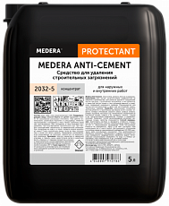 Medera Anti-cement. 5 л