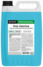 Unix Jasmine. 5 л