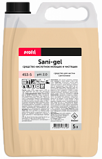 Profit Sani-gel. 5 л
