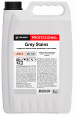 Grey Stains. 5 л