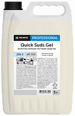 Quick Suds Gel. 5 л