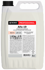 Alfa-19. 5 л