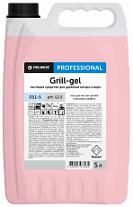 Grill-gel. 5 л