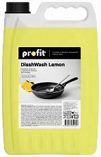 Profit DisshWash Lemon. 5 л