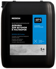 Medera 190 Frostop. 5 л