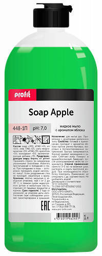 Profit Soap Apple. 1 л