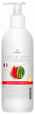 Cream Soap "Арбузная свежесть". 500 мл