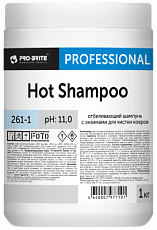 Hot Shampoo. 1 л