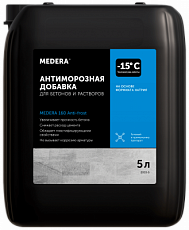 Medera 160 Anti-frost. 5 л