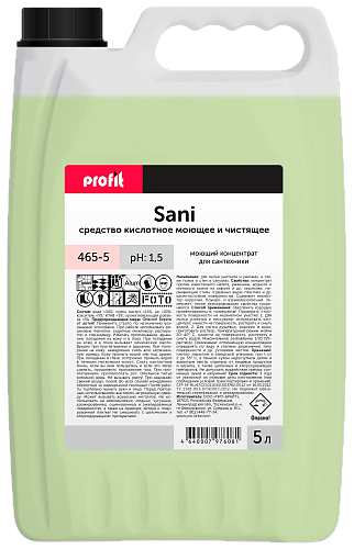 Profit Sani. 5 л